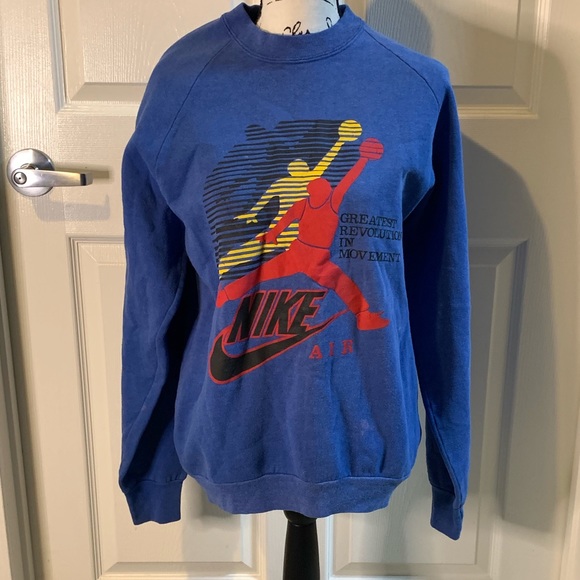 Nike Other - Vintage Nike Air Sweater